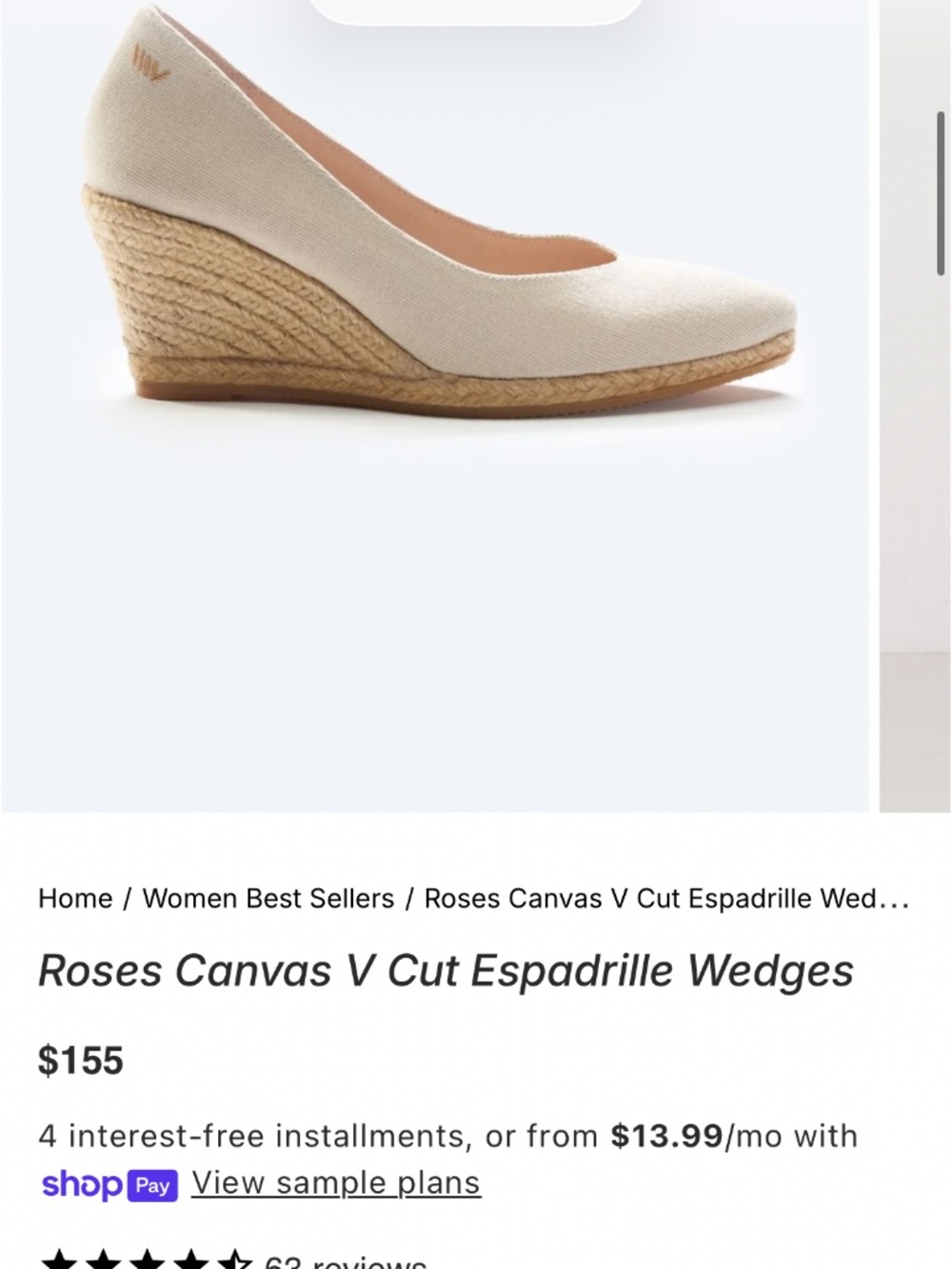 Vizcata shoes